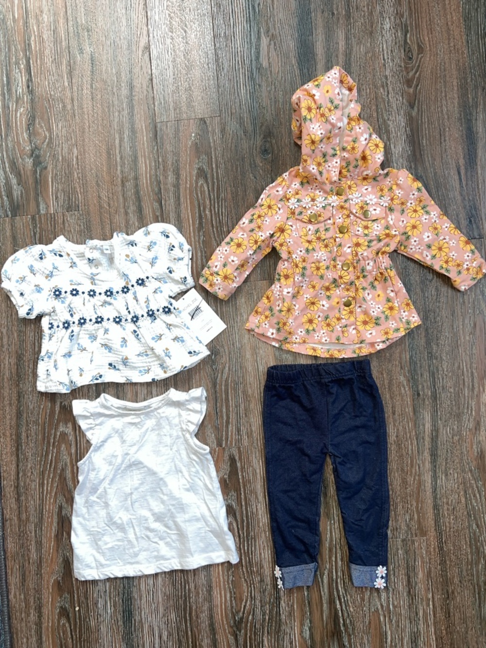 Rachel Zoe and Little Lass Daisy Bundle
